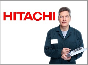 Servicio Técnico Hitachi en Alicante