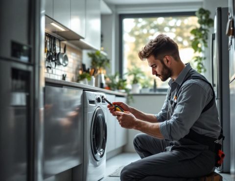 Checklist para revisar electrodomésticos post turismo