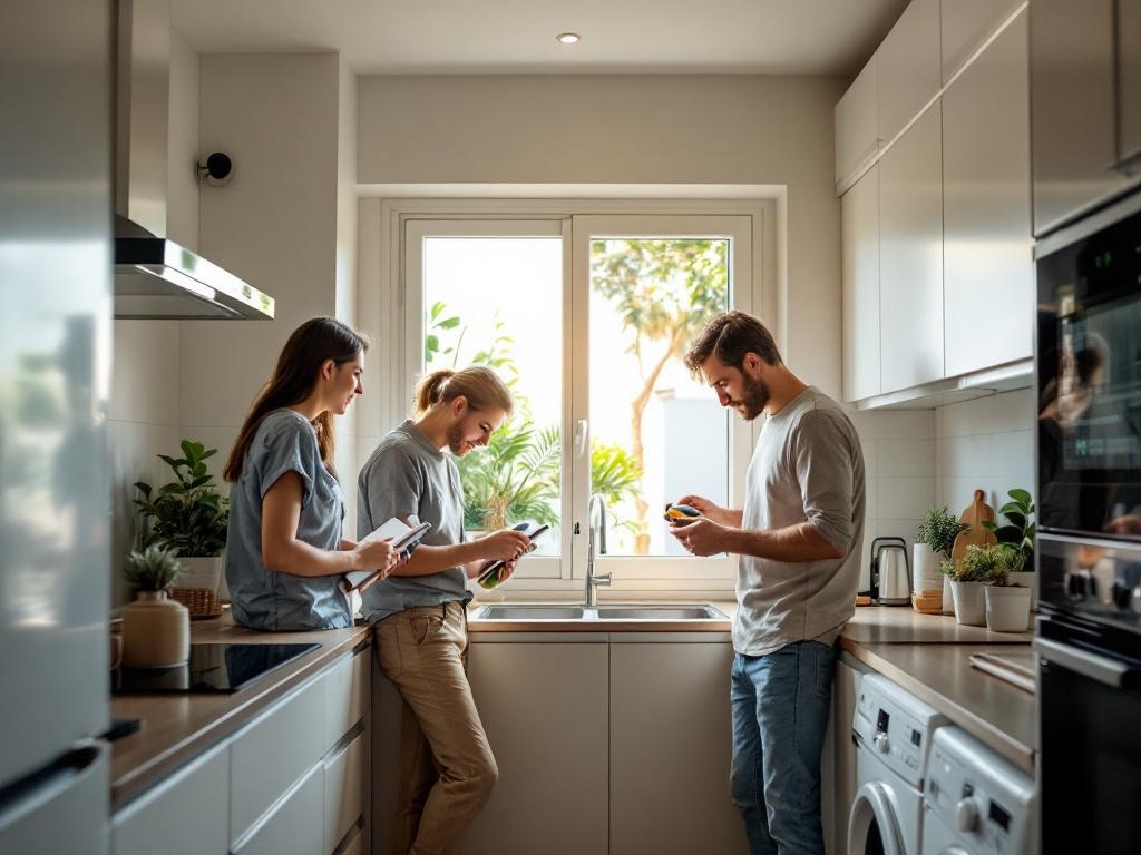 Mantenimiento en Segundas Residencias de Alicante