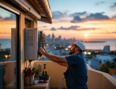 Desgaste Post-Vacacional: Averías Comunes en Alicante