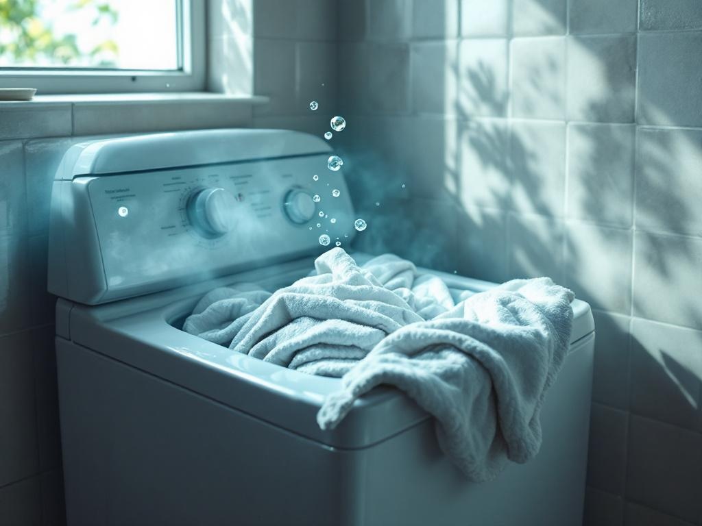 Lavadora que No Aclara Bien: Agua Dura y Soluciones