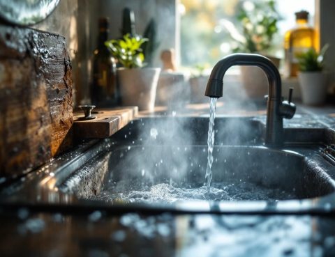 Problemas en Lavavajillas por Agua Salobre en Alicante