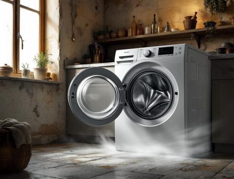 Vibraciones en Lavadoras en Edificios Antiguos