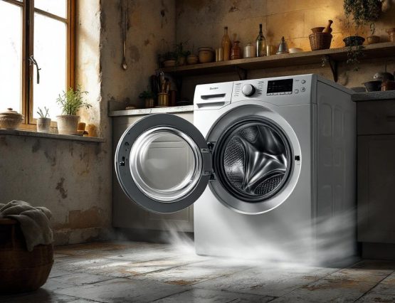 Vibraciones en Lavadoras en Edificios Antiguos