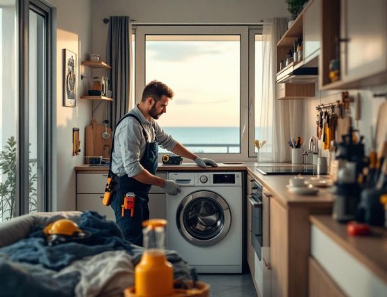 Instalación de Electrodomésticos en la Costa Alicantina