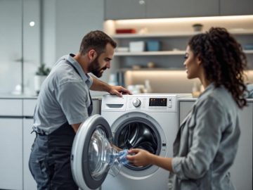 Lavadora Fagor no carga agua: Solución del fallo de electroválvula