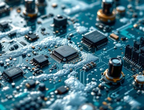 Repuestos Afectados en Ambientes Marinos