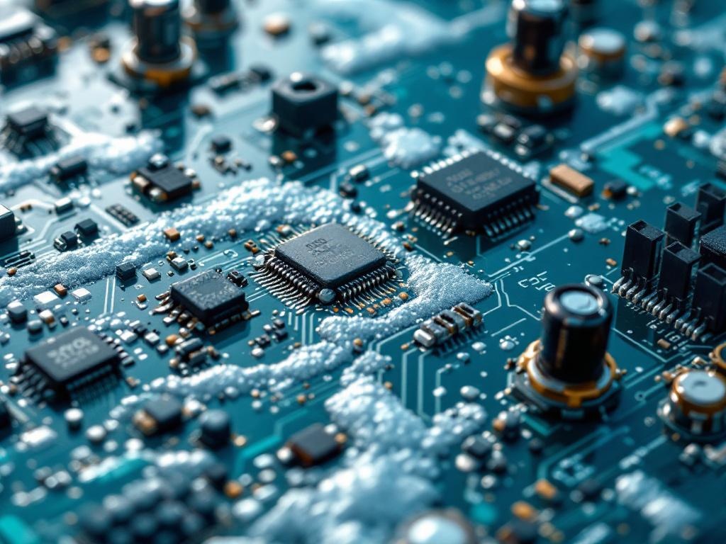 Repuestos Afectados en Ambientes Marinos