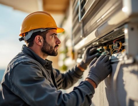 Averías comunes en verano en Alicante