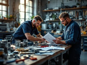 Guía para elegir repuestos resistentes a la corrosión