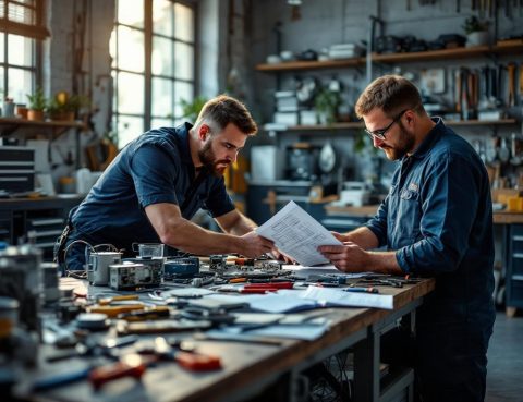 Guía para elegir repuestos resistentes a la corrosión