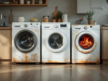 Mantenimiento de electrodomésticos sensibles en Alicante