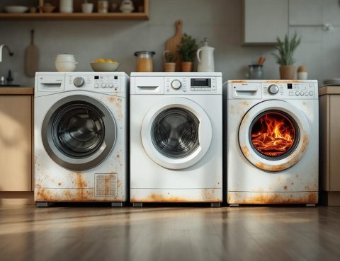 Mantenimiento de electrodomésticos sensibles en Alicante