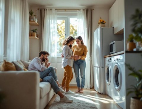 Uso Intensivo de Electrodomésticos en Alquileres Vacacionales