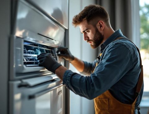 Checklist revisión de electrodomésticos tras calor
