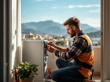 Servicio técnico eficiente para viviendas vacacionales en Alicante