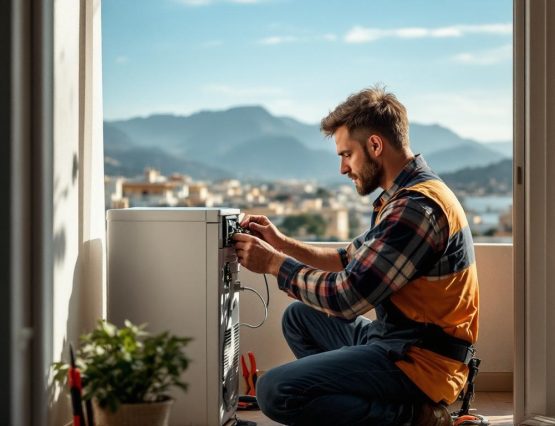 Servicio técnico eficiente para viviendas vacacionales en Alicante