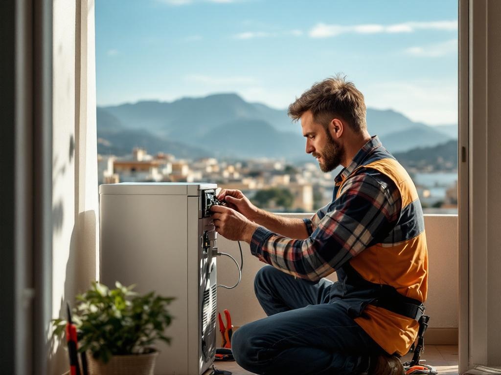 Servicio técnico eficiente para viviendas vacacionales en Alicante