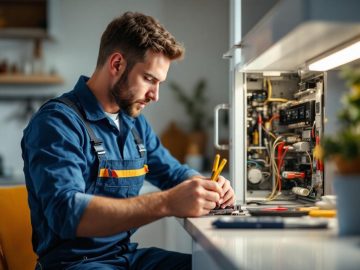 Revisión preventiva de electrodomésticos en Alicante