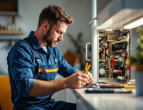 Revisión preventiva de electrodomésticos en Alicante