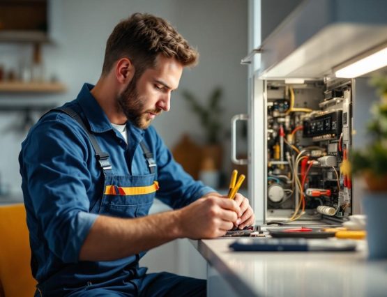 Revisión preventiva de electrodomésticos en Alicante