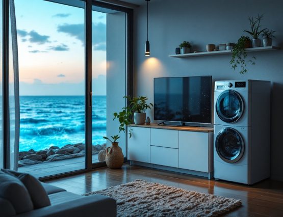 Efectos de la Humedad Marina en Electrónica
