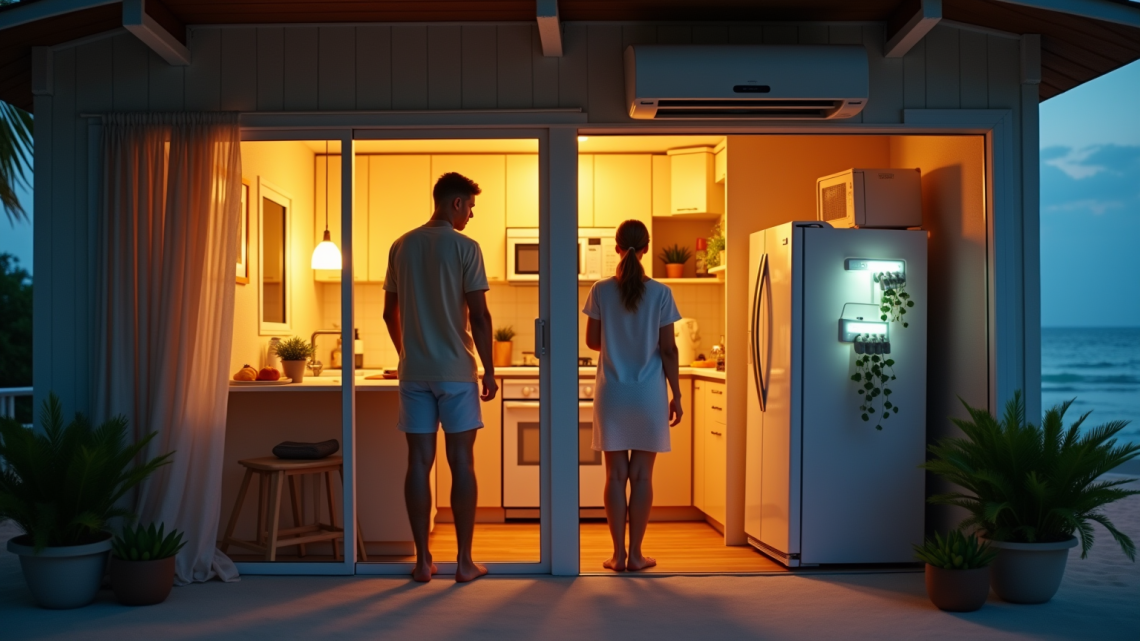 Consumo eléctrico elevado verano turísticas: causas y patrones