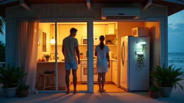 Consumo eléctrico elevado verano turísticas: causas y patrones