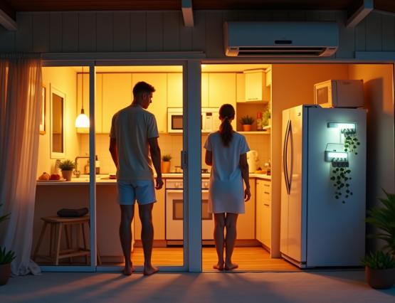 Consumo eléctrico elevado verano turísticas: causas y patrones