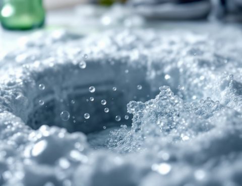 Lavadora que no aclara bien con agua dura (explicar impacto). Servicio técnico GARANTIZADO.