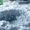 Lavadora que no aclara bien con agua dura: Impacto en el lavado y soluciones
