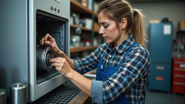 Reparación de electrodomésticos: ¿vale la pena? Descúbrelo.